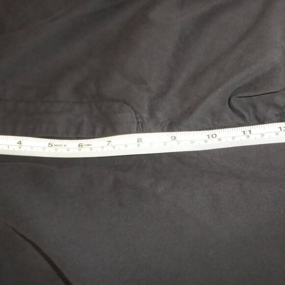 2 x GAP Mid Rise Downtown Khakis - Black - Picture 9 of 13